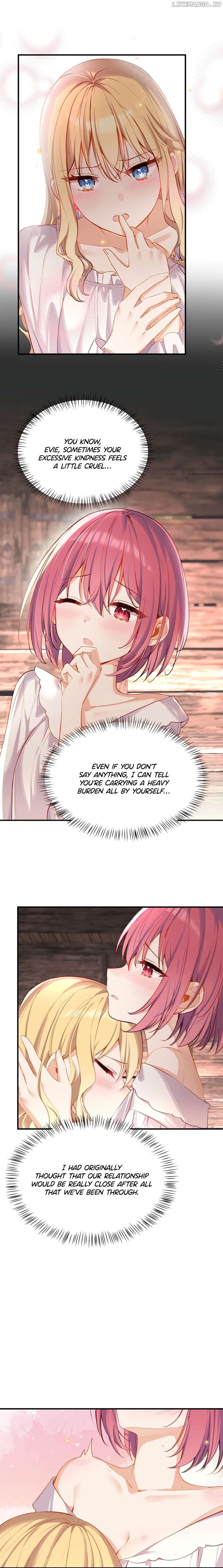 Please Bully Me, Miss Villainess! Please Bully Me, Miss Villainess! Chapter 113 page 7