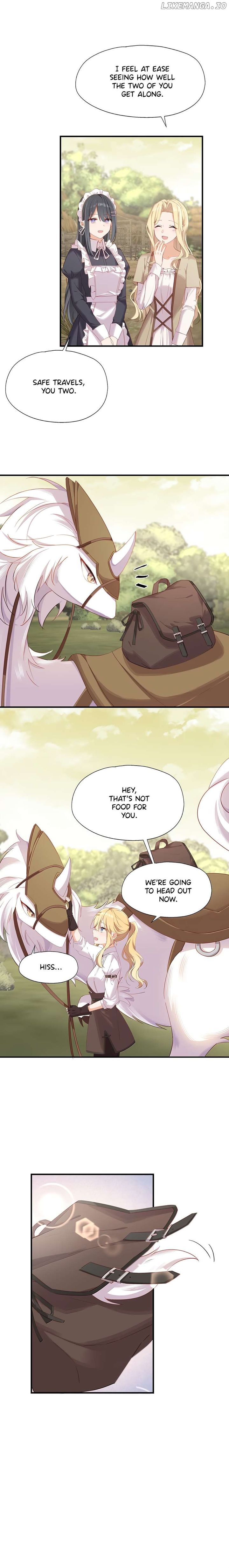 Please Bully Me, Miss Villainess! Please Bully Me, Miss Villainess! Chapter 114 page 8