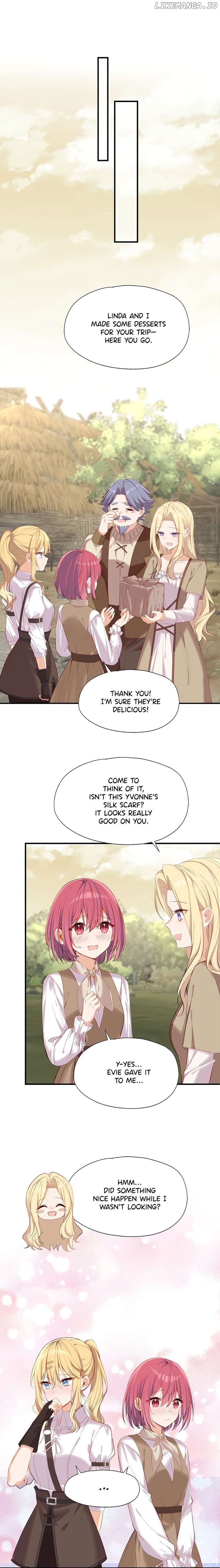 Please Bully Me, Miss Villainess! Please Bully Me, Miss Villainess! Chapter 114 page 5