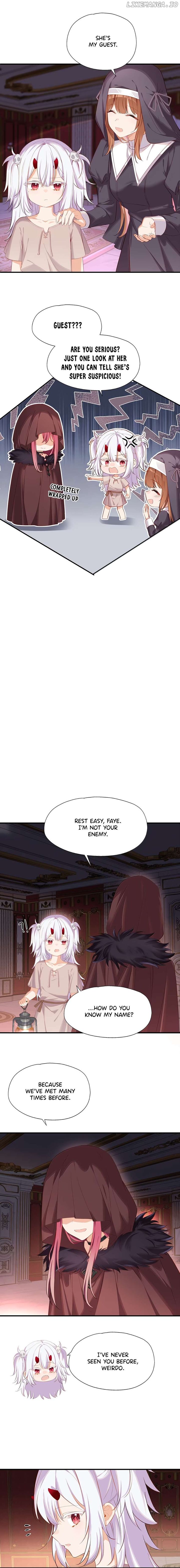 Please Bully Me, Miss Villainess! Please Bully Me, Miss Villainess! Chapter 114 page 3