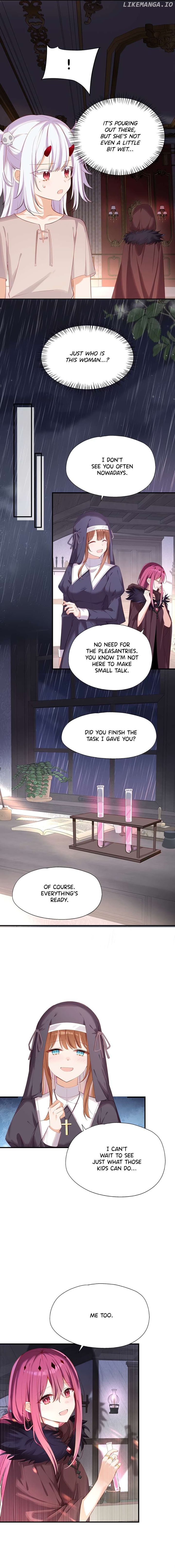 Please Bully Me, Miss Villainess! Please Bully Me, Miss Villainess! Chapter 114 page 4