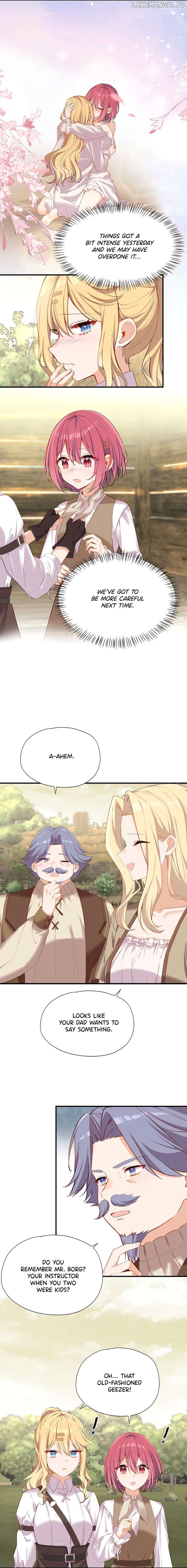 Please Bully Me, Miss Villainess! Please Bully Me, Miss Villainess! Chapter 114 page 6
