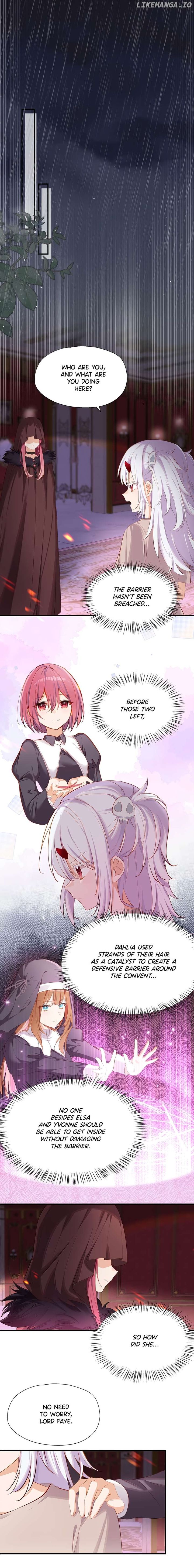 Please Bully Me, Miss Villainess! Please Bully Me, Miss Villainess! Chapter 114 page 2