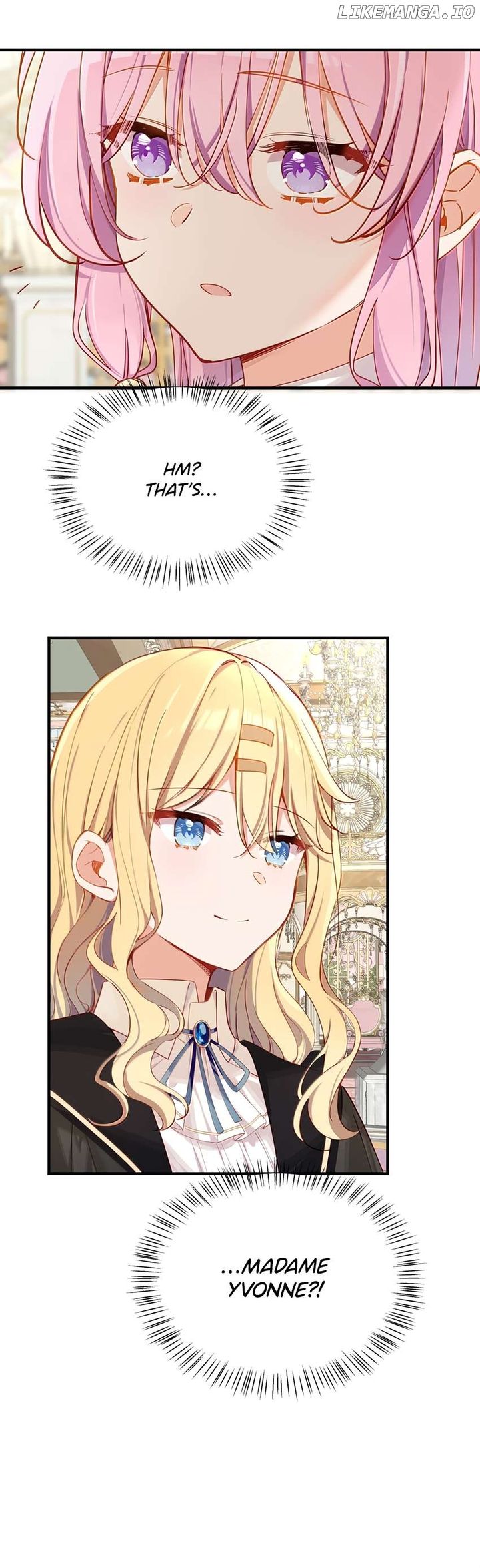 Please Bully Me, Miss Villainess! Please Bully Me, Miss Villainess! Chapter 115 page 8
