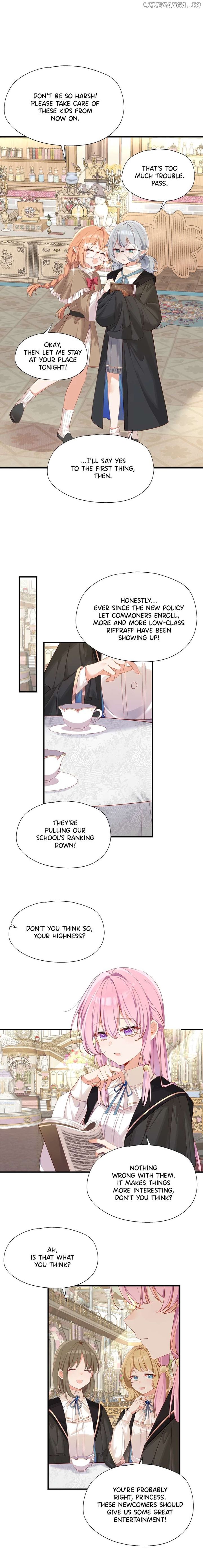 Please Bully Me, Miss Villainess! Please Bully Me, Miss Villainess! Chapter 115 page 7