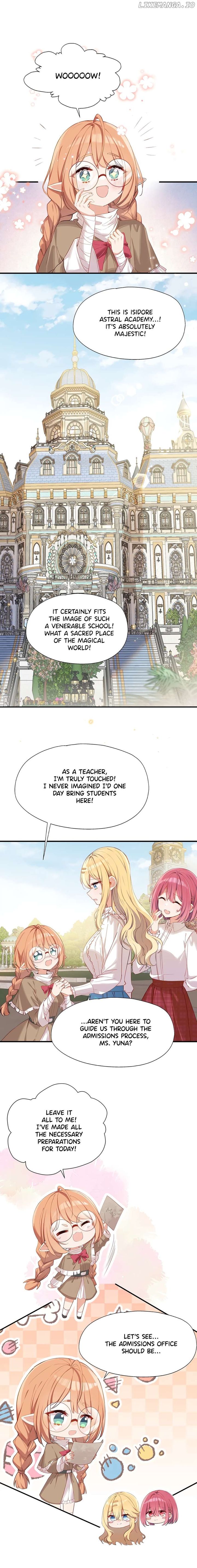 Please Bully Me, Miss Villainess! Please Bully Me, Miss Villainess! Chapter 115 page 2