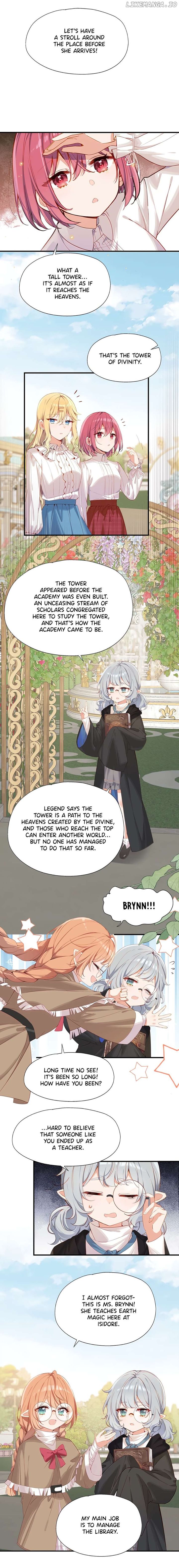 Please Bully Me, Miss Villainess! Please Bully Me, Miss Villainess! Chapter 115 page 4