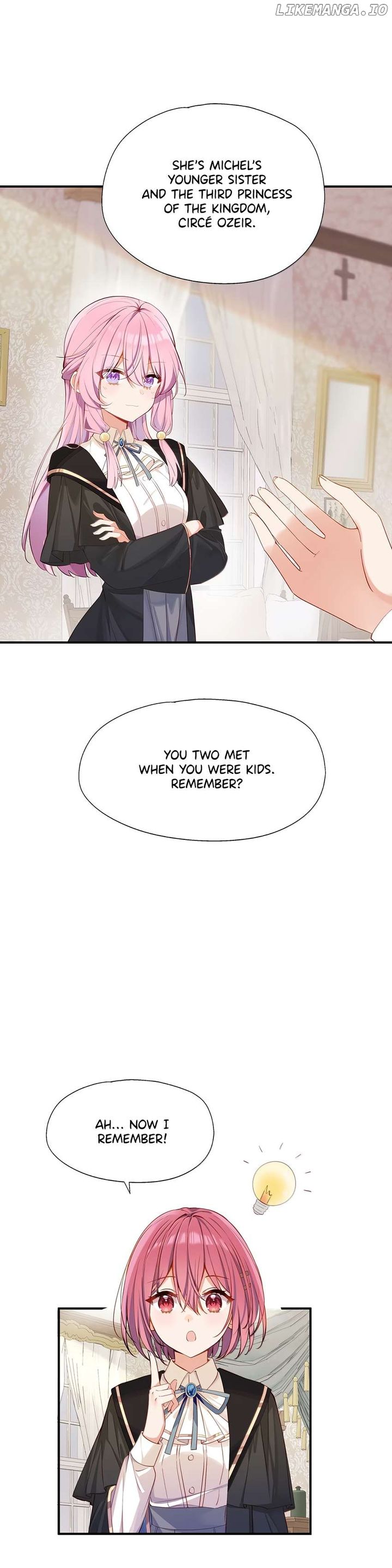 Please Bully Me, Miss Villainess! Please Bully Me, Miss Villainess! Chapter 116 page 7
