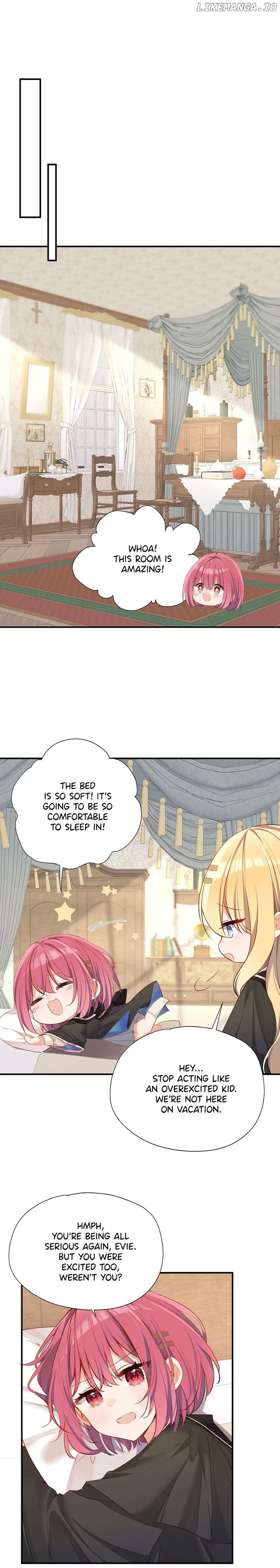 Please Bully Me, Miss Villainess! Please Bully Me, Miss Villainess! Chapter 116 page 2