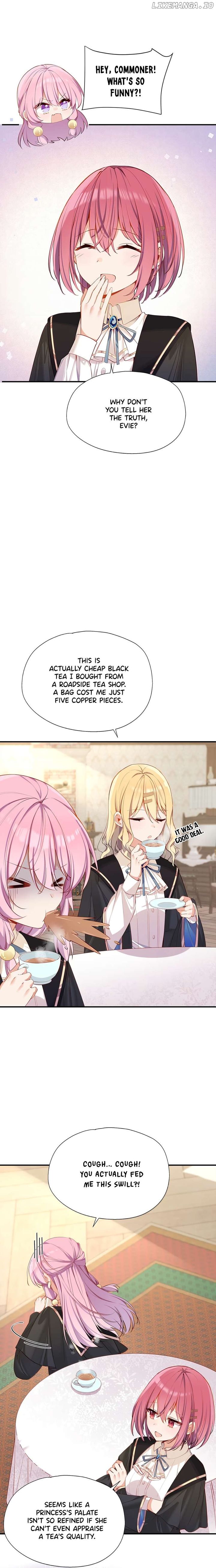 Please Bully Me, Miss Villainess! Please Bully Me, Miss Villainess! Chapter 116 page 11