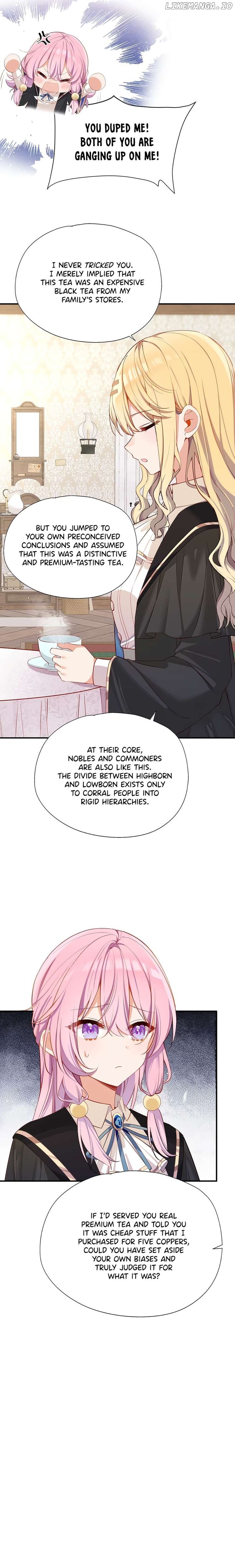 Please Bully Me, Miss Villainess! Please Bully Me, Miss Villainess! Chapter 116 page 12