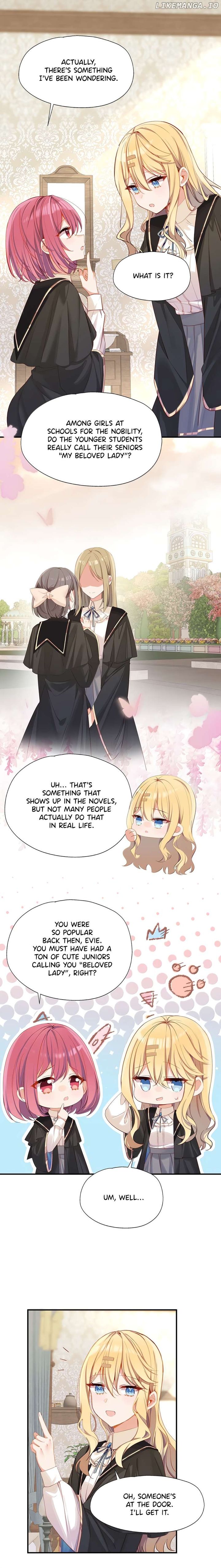 Please Bully Me, Miss Villainess! Please Bully Me, Miss Villainess! Chapter 116 page 4