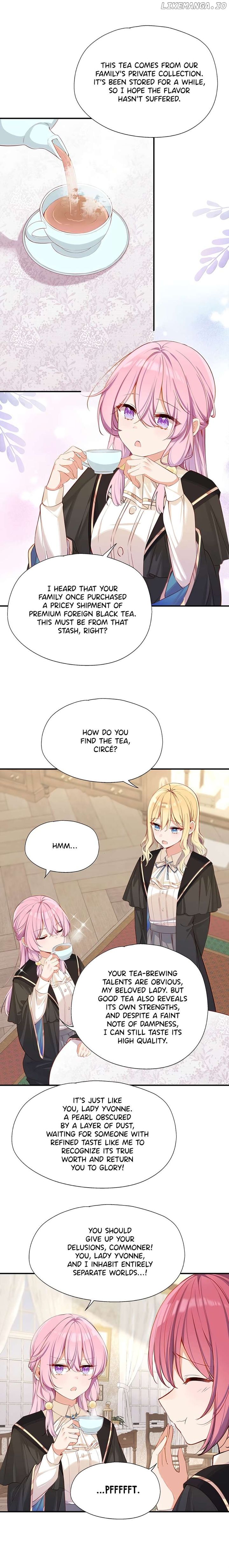 Please Bully Me, Miss Villainess! Please Bully Me, Miss Villainess! Chapter 116 page 10