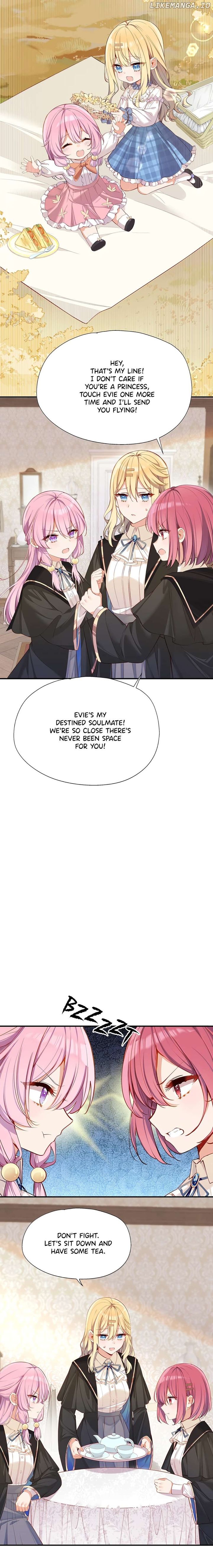 Please Bully Me, Miss Villainess! Please Bully Me, Miss Villainess! Chapter 116 page 9