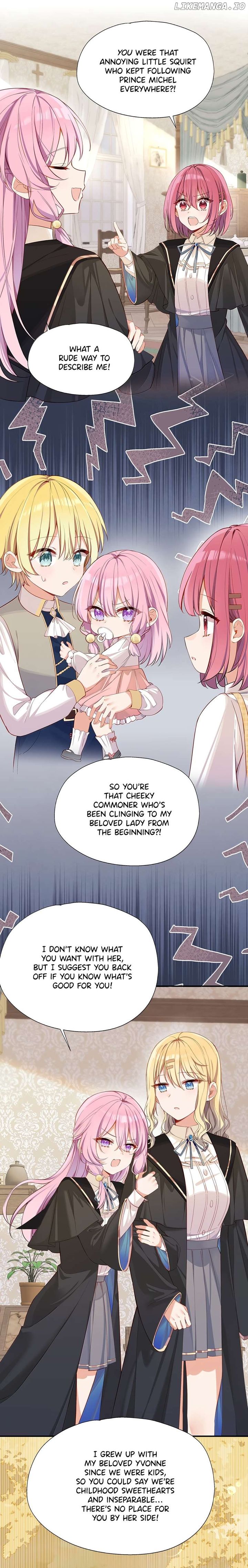 Please Bully Me, Miss Villainess! Please Bully Me, Miss Villainess! Chapter 116 page 8