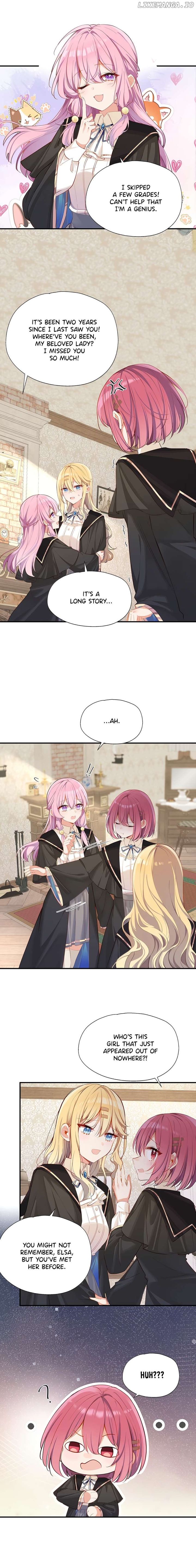 Please Bully Me, Miss Villainess! Please Bully Me, Miss Villainess! Chapter 116 page 6
