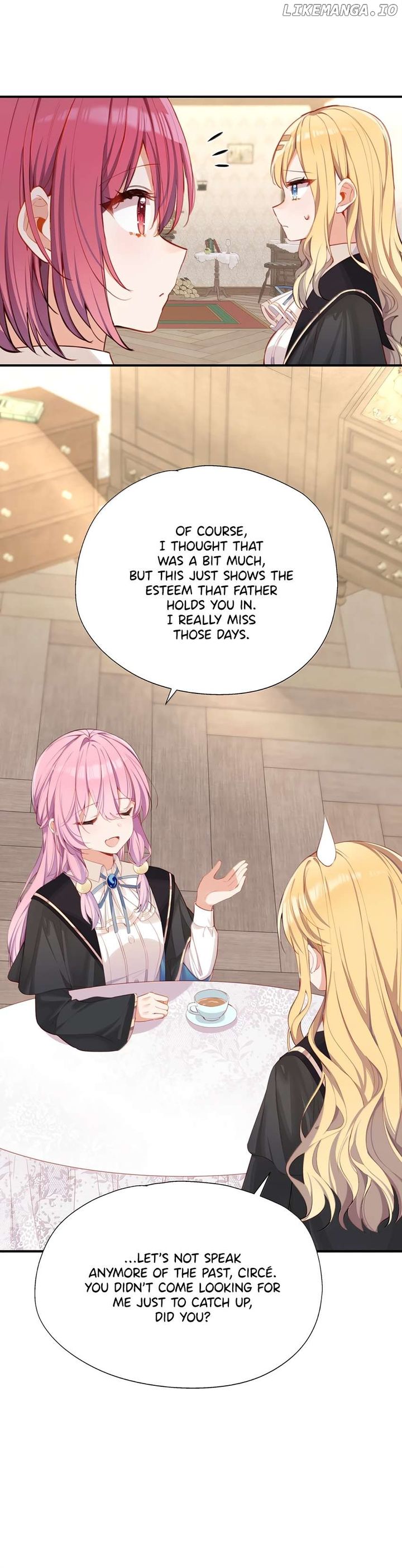 Please Bully Me, Miss Villainess! Please Bully Me, Miss Villainess! Chapter 117 page 4