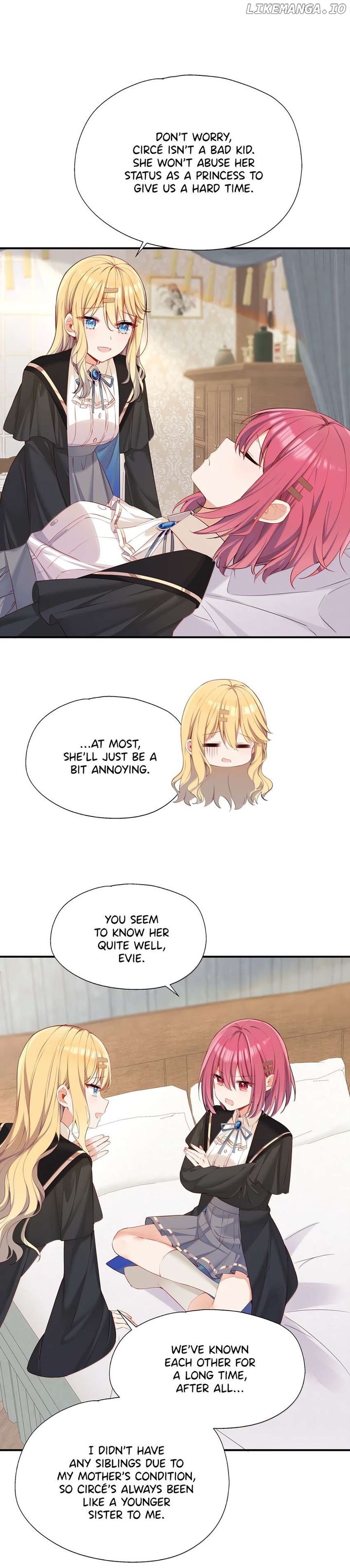 Please Bully Me, Miss Villainess! Please Bully Me, Miss Villainess! Chapter 117 page 10