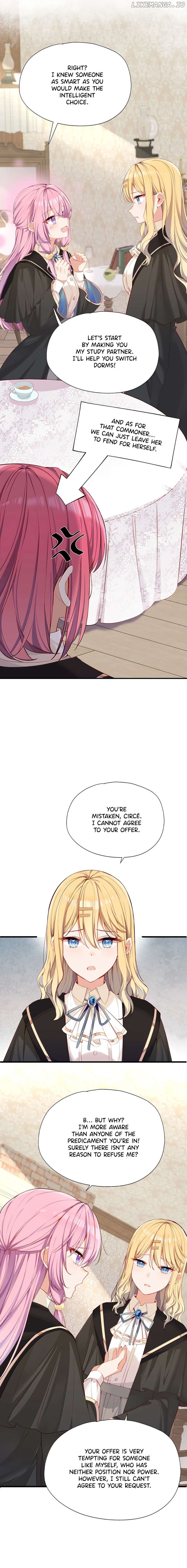 Please Bully Me, Miss Villainess! Please Bully Me, Miss Villainess! Chapter 117 page 6
