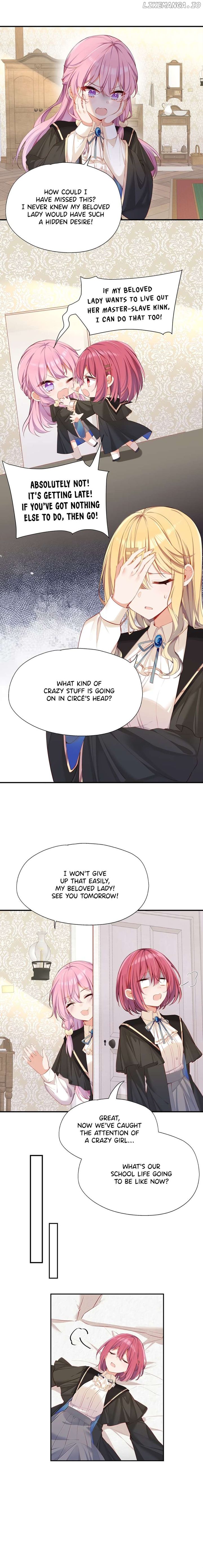 Please Bully Me, Miss Villainess! Please Bully Me, Miss Villainess! Chapter 117 page 9
