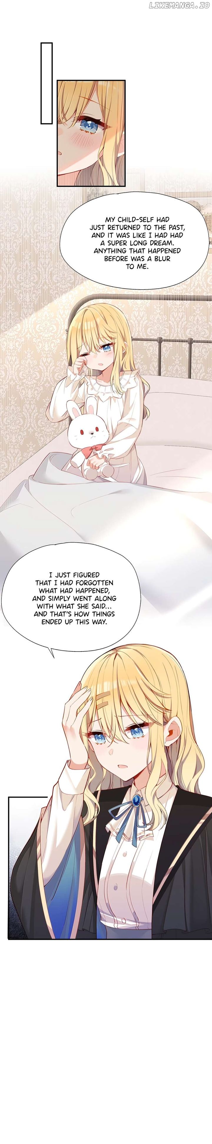 Please Bully Me, Miss Villainess! Please Bully Me, Miss Villainess! Chapter 118 page 3