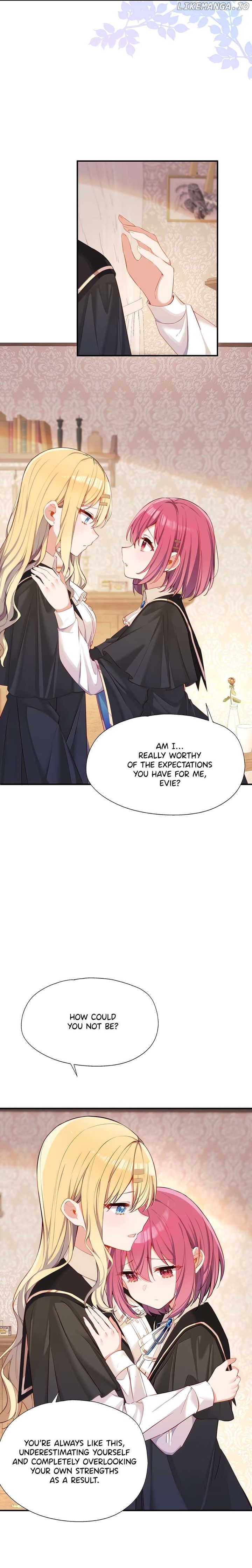 Please Bully Me, Miss Villainess! Please Bully Me, Miss Villainess! Chapter 118 page 5