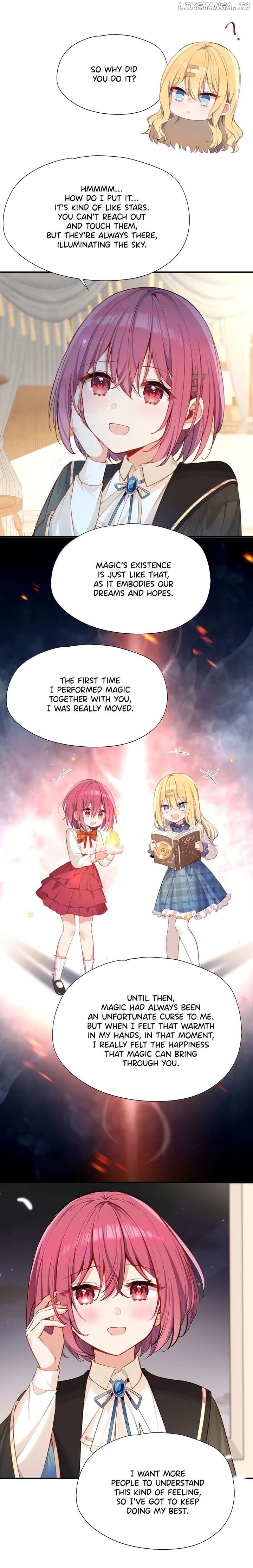 Please Bully Me, Miss Villainess! Please Bully Me, Miss Villainess! Chapter 118 page 8