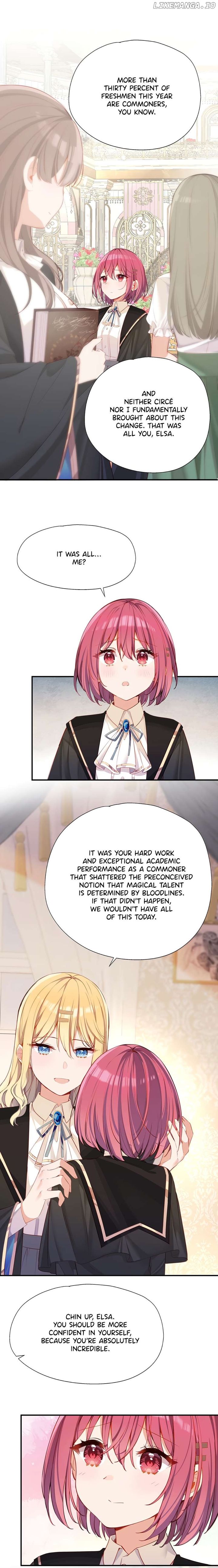 Please Bully Me, Miss Villainess! Please Bully Me, Miss Villainess! Chapter 118 page 6