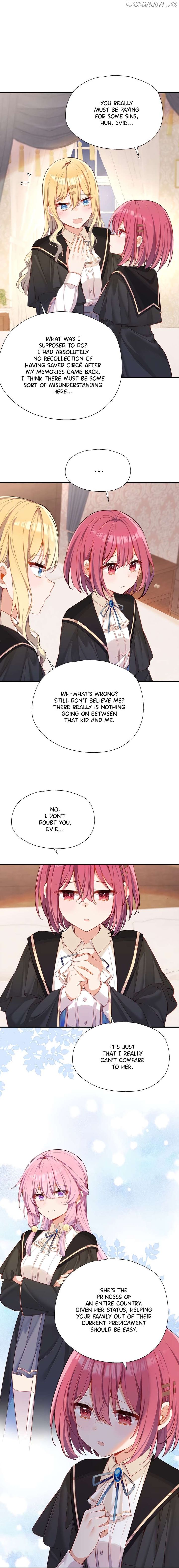 Please Bully Me, Miss Villainess! Please Bully Me, Miss Villainess! Chapter 118 page 4