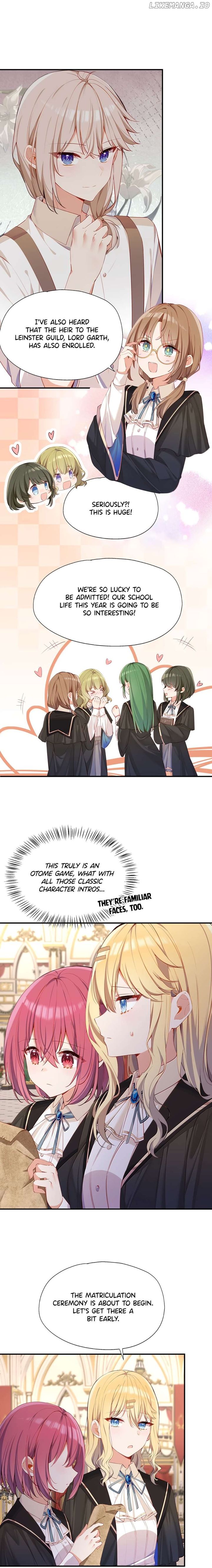 Please Bully Me, Miss Villainess! Please Bully Me, Miss Villainess! Chapter 119 page 4