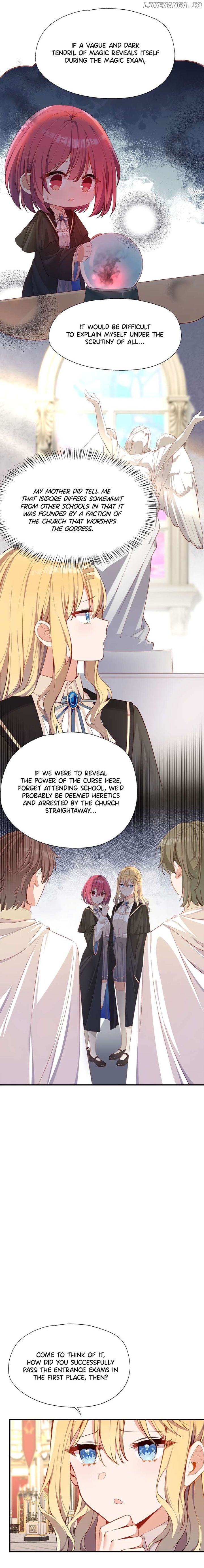 Please Bully Me, Miss Villainess! Please Bully Me, Miss Villainess! Chapter 119 page 6