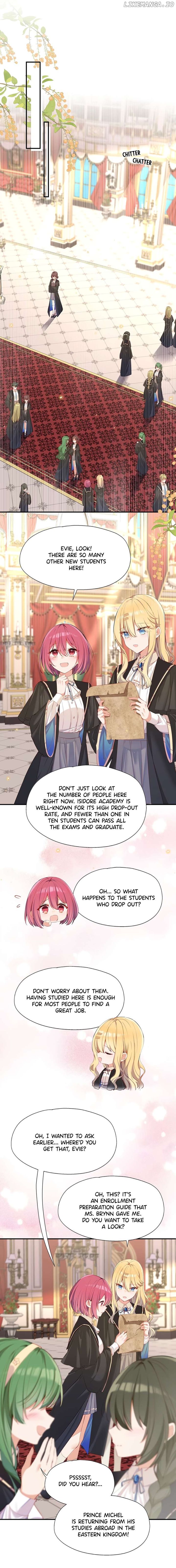 Please Bully Me, Miss Villainess! Please Bully Me, Miss Villainess! Chapter 119 page 2
