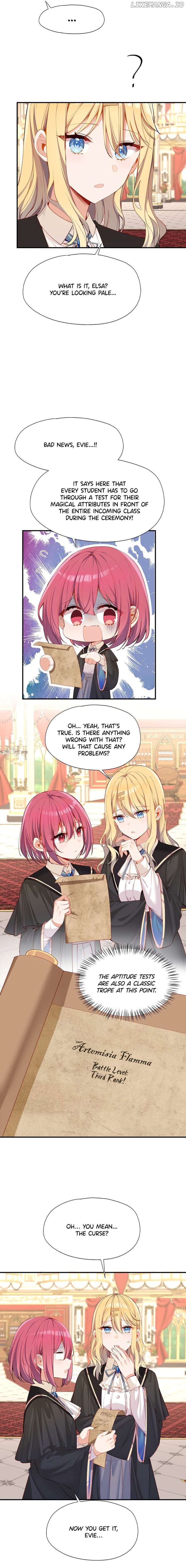 Please Bully Me, Miss Villainess! Please Bully Me, Miss Villainess! Chapter 119 page 5