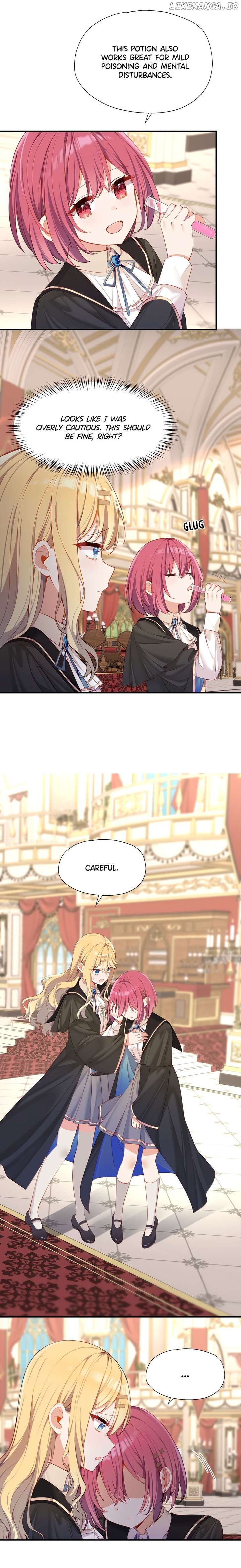 Please Bully Me, Miss Villainess! Please Bully Me, Miss Villainess! Chapter 119 page 10