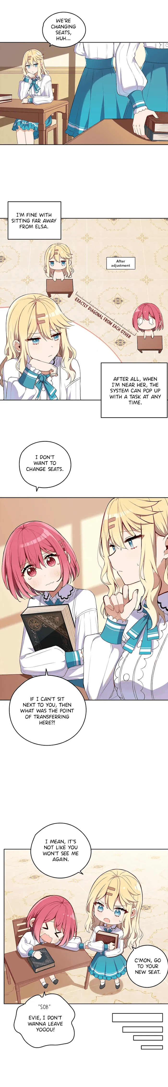 Please Bully Me, Miss Villainess! Please Bully Me, Miss Villainess! Chapter 12 page 6