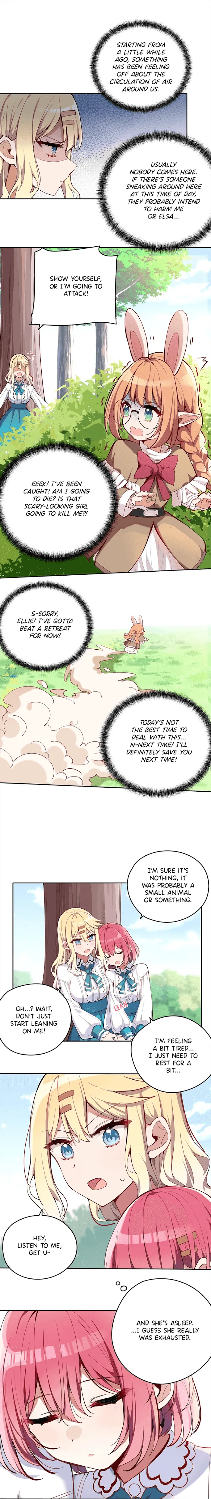 Please Bully Me, Miss Villainess! Please Bully Me, Miss Villainess! Chapter 12 page 2