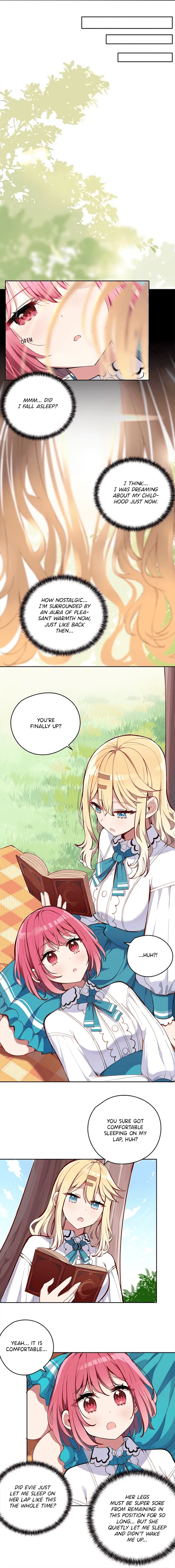 Please Bully Me, Miss Villainess! Please Bully Me, Miss Villainess! Chapter 12 page 3