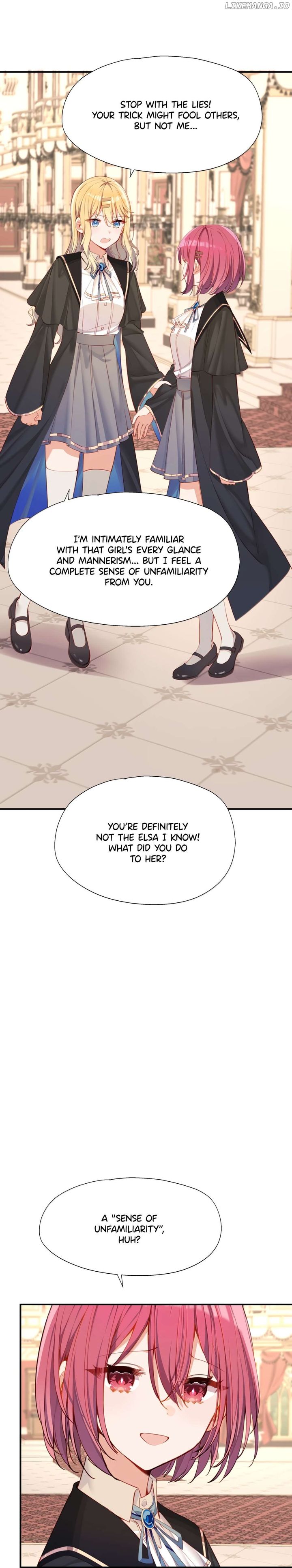Please Bully Me, Miss Villainess! Please Bully Me, Miss Villainess! Chapter 120 page 3