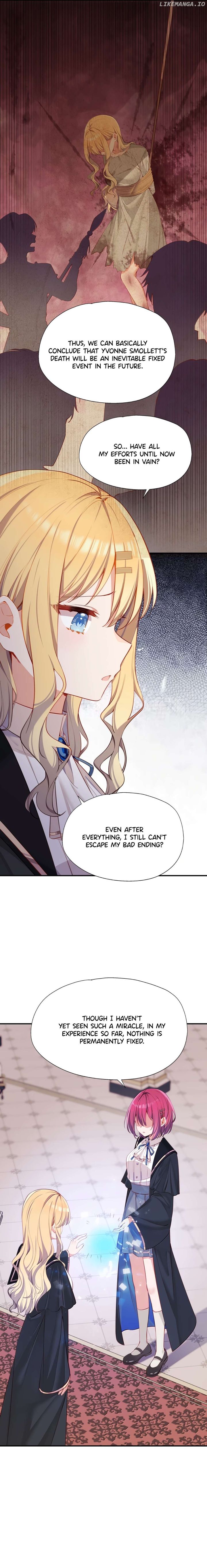 Please Bully Me, Miss Villainess! Please Bully Me, Miss Villainess! Chapter 120 page 8