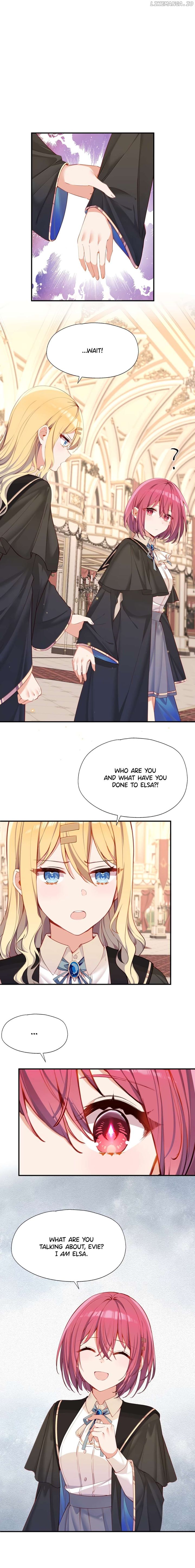 Please Bully Me, Miss Villainess! Please Bully Me, Miss Villainess! Chapter 120 page 2