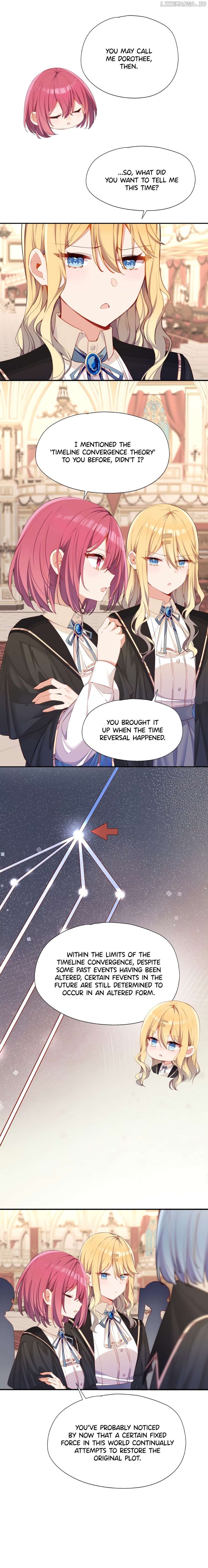 Please Bully Me, Miss Villainess! Please Bully Me, Miss Villainess! Chapter 120 page 6