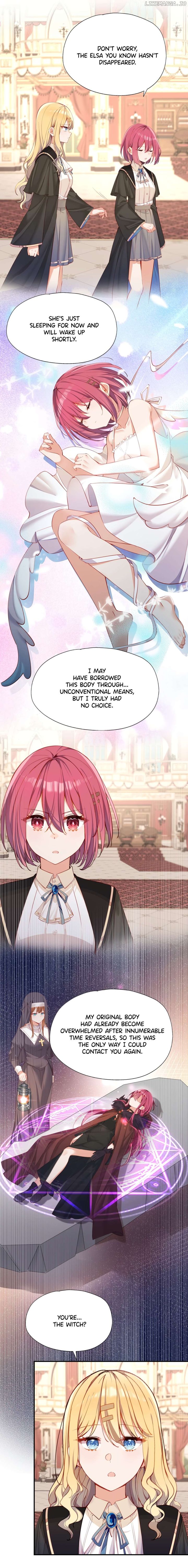 Please Bully Me, Miss Villainess! Please Bully Me, Miss Villainess! Chapter 120 page 4
