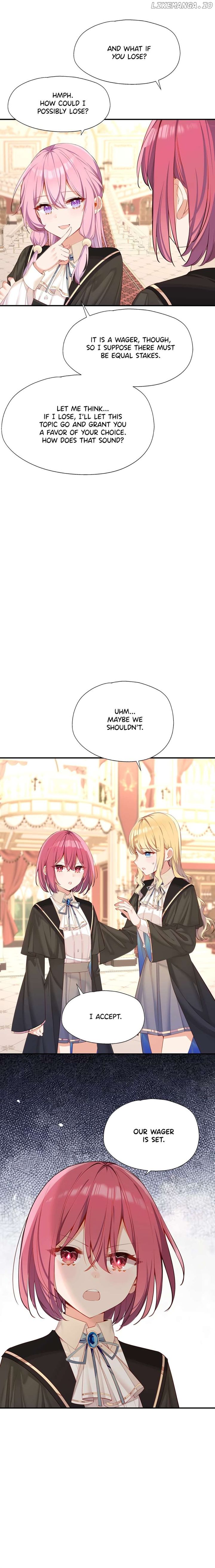 Please Bully Me, Miss Villainess! Please Bully Me, Miss Villainess! Chapter 121 page 10