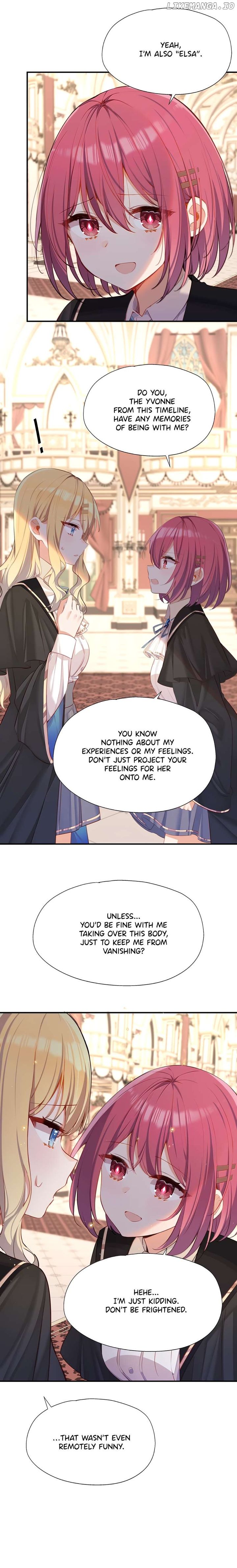 Please Bully Me, Miss Villainess! Please Bully Me, Miss Villainess! Chapter 121 page 8