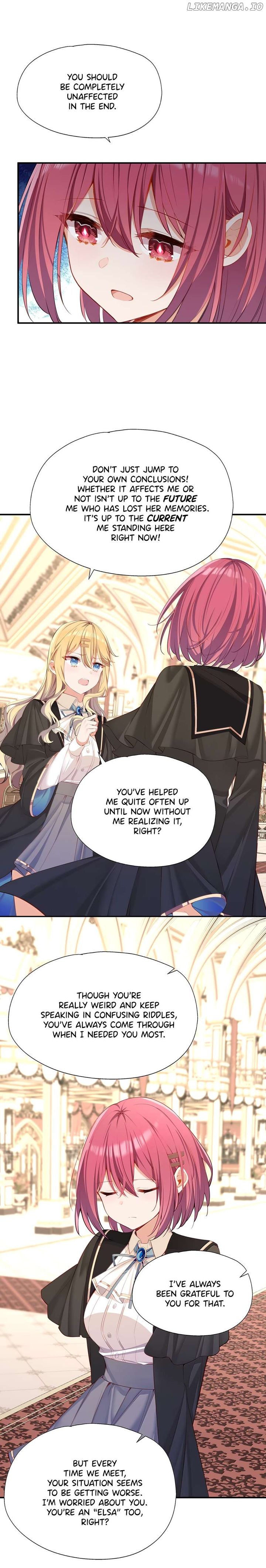 Please Bully Me, Miss Villainess! Please Bully Me, Miss Villainess! Chapter 121 page 7