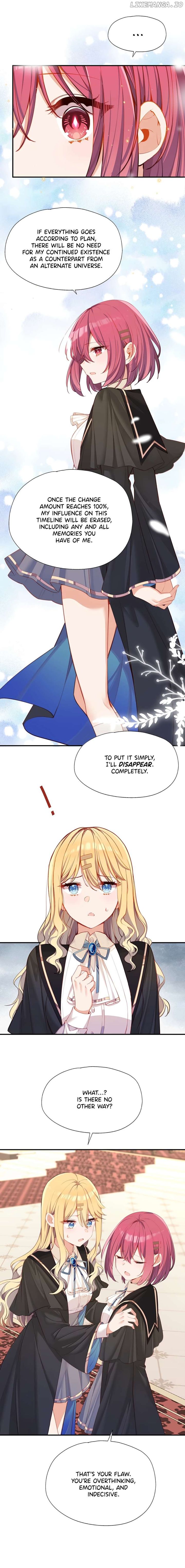 Please Bully Me, Miss Villainess! Please Bully Me, Miss Villainess! Chapter 121 page 6