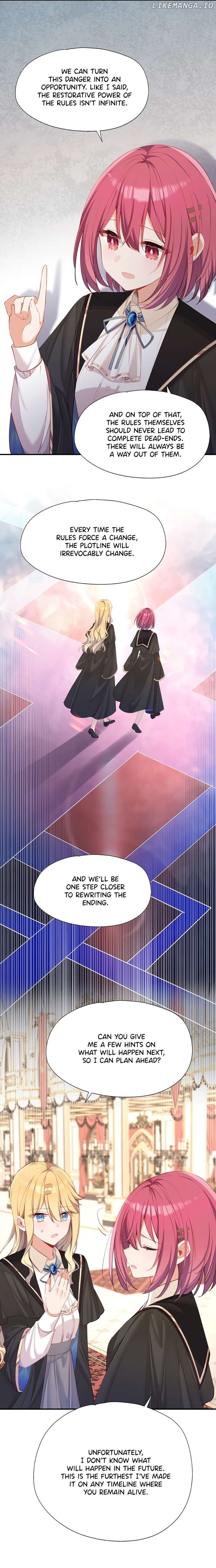 Please Bully Me, Miss Villainess! Please Bully Me, Miss Villainess! Chapter 121 page 4