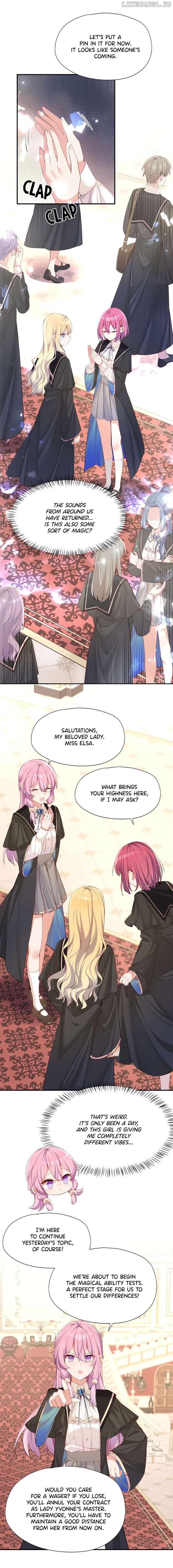 Please Bully Me, Miss Villainess! Please Bully Me, Miss Villainess! Chapter 121 page 9
