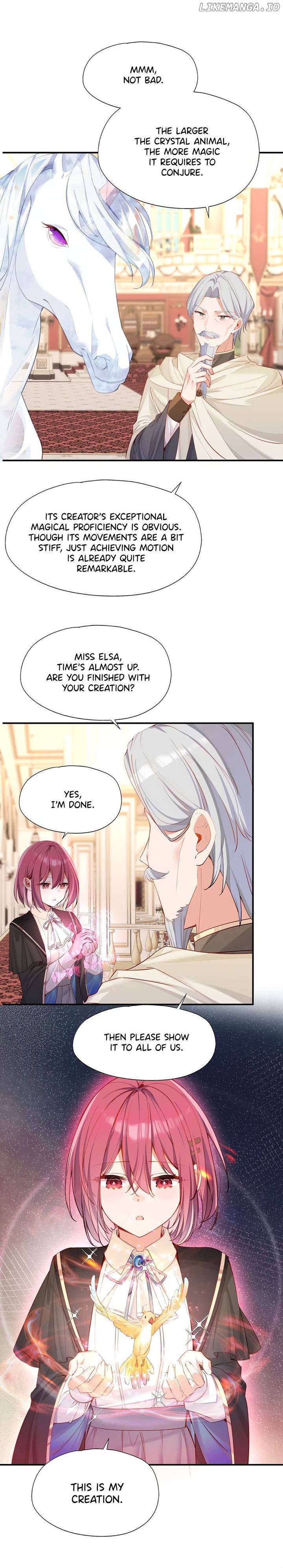Please Bully Me, Miss Villainess! Please Bully Me, Miss Villainess! Chapter 122 page 8