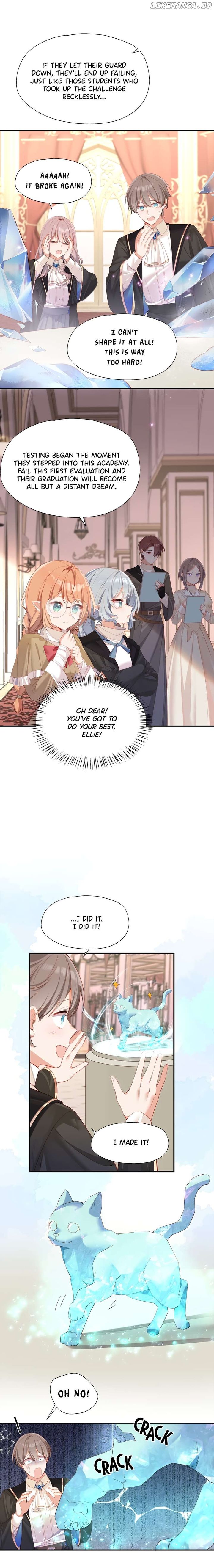 Please Bully Me, Miss Villainess! Please Bully Me, Miss Villainess! Chapter 122 page 3